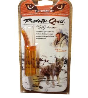 Altus Brands RUFFIDAWG JR. PREDATOR CALL U1341RJ