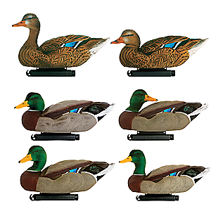 Dakota Decoy X-treme Floating Mallard Decoys 1205050503355-1920942