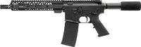 Talon Armament Tengu TAR-15 5.56 NATO Semi Auto Pistol 10.5" Barrel 30 Rounds 10" Free Float Talon M-LOK Hand Guard Pistol Buffer Tube Matte Black