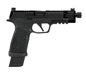 TRUE TPP365SUPBLK   SIG P365 FUSE 9MM  BLUE/COP/SS