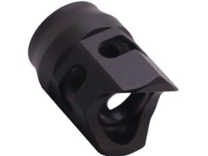 True Precision Cobra Compensator 1/2x28 Black DLC 9mm 1/2X28 TP-CMICRO-BC