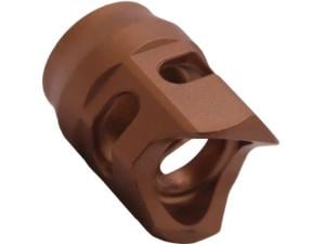 True Precision Cobra Compensator 1/2x28 Copper 9mm 1/2X28 TP-CMICRO-C 