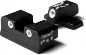 Trijicon SG03 3 Dot Night Sight Set, Green Front/Rear - SIG P220, P229 - SG03 719307200630