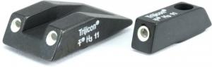 Trijicon 3 Dot Night Sight Set, Green Front & Rear - Taurus PT111/132/138/140/145 600495
