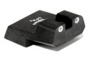 Trijicon Smith And Wesson 9Mm Lsr Rear Yellow Sight SA07RY
