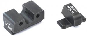 Trijicon Sig HD Night Sight Set,Yellow Front Outline Comparable to 8 Front/8 Rear SG101Y 719307209664