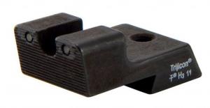 Trijicon 1911 Novak Cut Hd Night Sight Set - Rear Only Sight CA128R