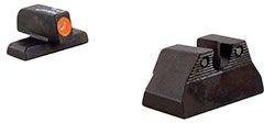 Trijicon H&K USP Compact HD Night Sight Set - Orange Front Outline HK108O