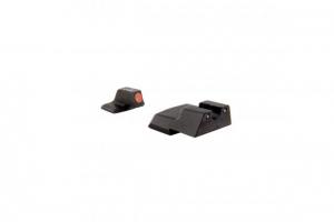 Trijicon Hk P30 And 45C Hd Night Sight Set-Orange Front Outline HK110O 600601