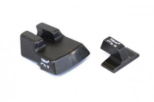Trijicon Hk P30 And 45C Hd Night Sight Set-Yellow Front Outline HK110Y