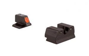 Trijicon HD XR Night Sight Set, Orange Front Outline for FNH FNS-40, FNX-40, and FNP-40, Black, 600881 719307214323