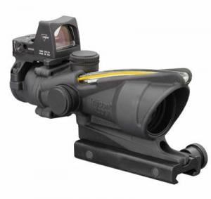 Trijicon Acog 4X32 AMB DT 223 W/RMR TA31RMR-A