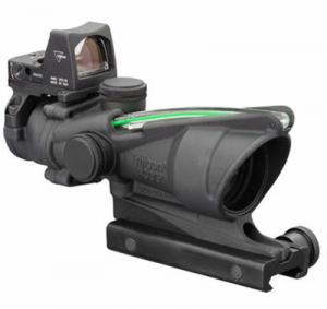 Trijicon Acog 4X32 Green DT 223 W/RMR TA31RMR-G