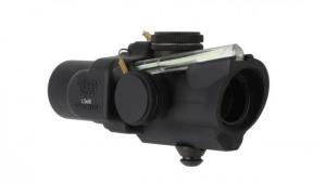 Trijicon ACOG Compact 1.5X16S Riflescope with Green ACSS Reticle and Low Base, BLACK, TA44-C-400310 TA44C400310