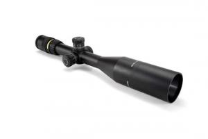 New, Trijicon 30mm Tube Accupoint 5-20x50 Riflescope, Black, Standard Crosshair w/Amber Dot TR23-1 719307400467