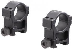 Trijicon AccuPoint 1in. Aluminum Rings, Extra High AC22006