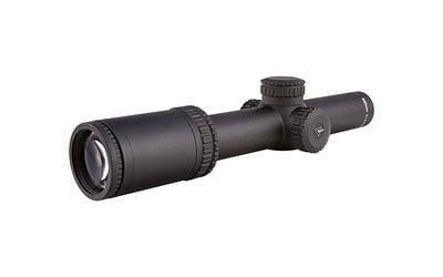 Trijicon AccuPower 1-4x24 Riflescope MOA Crosshair w/ Red LED 30mm Tube RS24-C-1900000