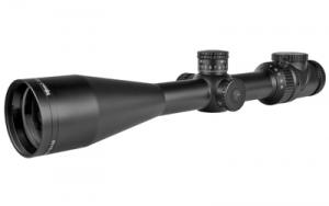 Trijicon AccuPoint Rifle Scope 30mm Tube 3-18x 50mm Dual-Illuminated Green MOA Ranging Dot Reticle with Exposed Elevation Turret Satin SKU - 288555 TR34-C-200158