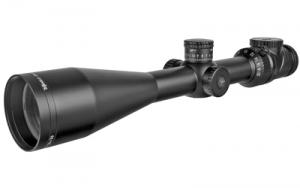 Trijicon AccuPoint Rifle Scope 30mm Tube 5-20x 50mm Dual-Illuminated BAC with Triangle Post Reticle Exposed Turrets with Return to Zero Satin SKU - 662418 TR33-C-200154