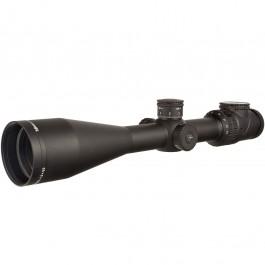 Trijicon AccuPoint Rifle Scope 30mm Tube 4-16x 50mm Dual-Illuminated Green Dot Ranging Reticle with Exposed Elevation Turret Satin SKU - 413460 TR31-C-200148