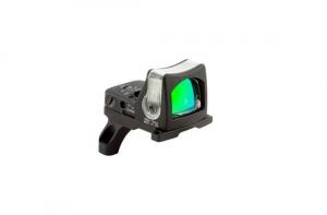 Trijicon RMR 7 MOA Amber Dot Dual Illuminated Sight w/ RM35 ACOG Mount RM0435