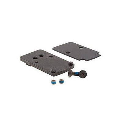 Trijicon RM44 RMR Reflex Sight for Glock Mount 719307606258