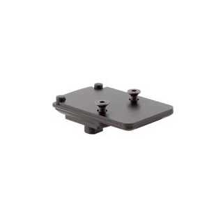 Trijicon RM61 RMR Pistol Mount Quick Release, Black RM61