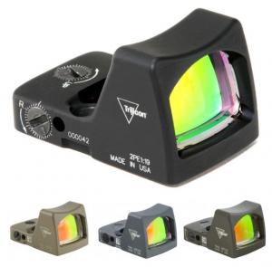 Trijicon RM01 3.25 Red RMR Type 2 w/o Mount, Gray, 3.25MOA, 700622 719307613744