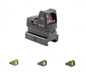 Trijicon 6.5 Red RMR Type 2, Gray, 6.5MOA, 700643 700643