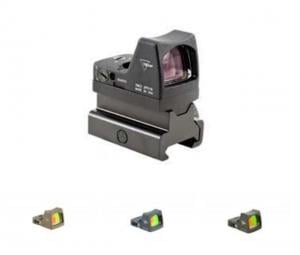 Trijicon 6.5 Red RMR Type 2, FDE, 6.5MOA, 700645 700645