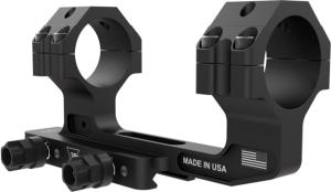 Trijicon Cantilever Mount w/Q-LOC Technology - 30mm, 1.93 in., Black, AC22051 719307618817