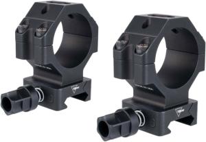 Trijicon Scope Rings w/Q-LOC Technology - 30mm - High, AC22066 AC22066