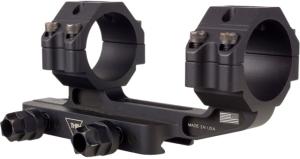 Trijicon Cantilever Mount w/Q-LOC Technology - 35mm, High, Black, AC22063 AC22063