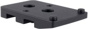 Trijicon RMR Footprint Plate for Accessory Ring Caps w/Q-LOC Technology - Low, AC32117 719307619203