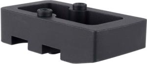 Trijicon RMRcc Plate for Accessory Ring Caps w/Q-LOC Technology - Medium, AC32121 719307619241