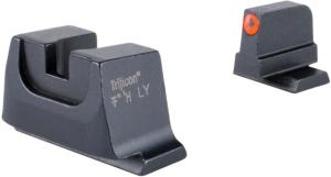 Trijicon Suppressor/Optic Height Sight Set, Orange & Green Front Lamp - for M&P C.O.R.E, M&P M2.0 719307620773