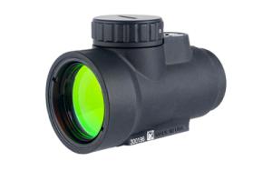 Trijicon, MRO SD, Red Dot, 25mm Objective, 2 MOA Dot, Matte Finish, Black, No Mount Included 