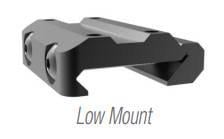 Trijicon Black MRO Low Mount Adapter AC32067