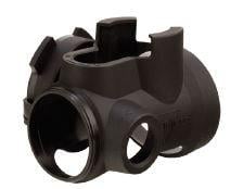 Trijicon MRO Cover Black / Clear AC31021