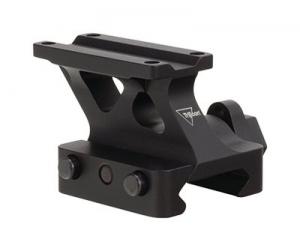 Trijicon MRO Full Co-Witness Quick Release Mount Black AC32070
