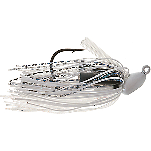 BOOYAH Boo Jig - Black/Blue - 1/2 oz. 51620-1009785