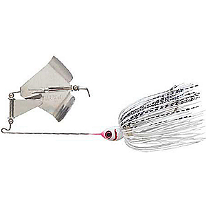 BOOYAH Buzz Blade Buzzbait - 1/2 oz - Black 51783-1109697
