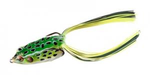 BOOYAH Pad Crasher Frog - 1/2 oz. - Leopard Frog 10231342-1841996