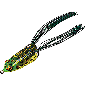 BOOYAH Pad Crasher Frog - 1/2 oz. - Cricket Frog 10231342-1841997