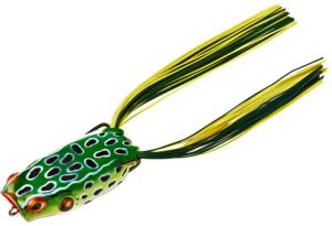 Booyah Poppin PadCrshr , 1/2oz, Leopard, BYPPC3901 BYPPC3901