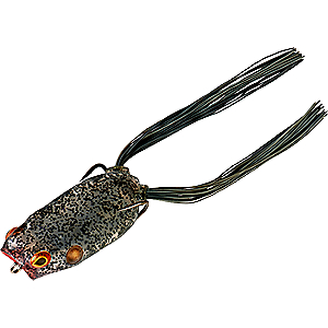 BOOYAH Poppin' Pad Crasher - Cricket Frog 1301030715161-1989324