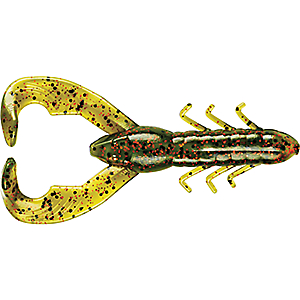 YUM Christie Craw - Green Pumpkin Purple Flake 14071007470025-2146390