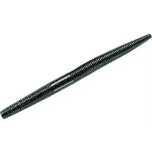 Yum 4" Dinger 10pk Black 719339107808