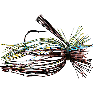 BOOYAH Finance Jig - 3/8 oz. - Faithful 2241752-4329254