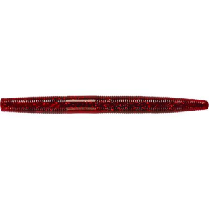 YUM 4" DINGER 10PK CRANBERRY